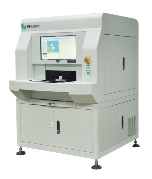 多維尺寸快速影像測(cè)量?jī)x在平板顯示屏上的應(yīng)用