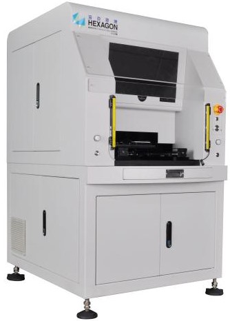 筆記本折疊屏幕平面度智能檢測(cè)方案