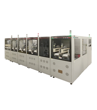 全自動線體檢測