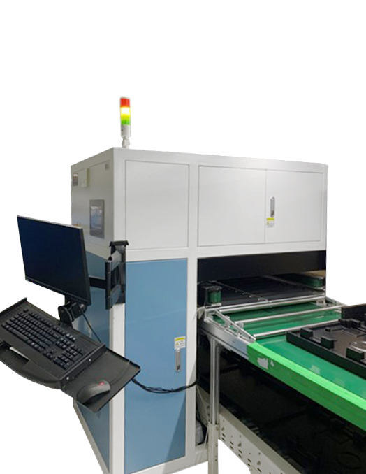 筆記本D面標(biāo)簽瑕疵檢測